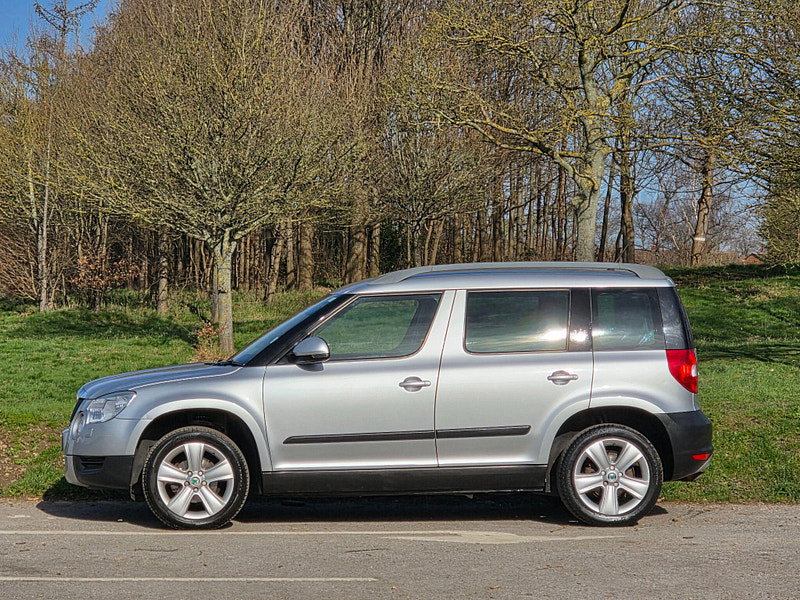 Skoda Yeti 1.4 TSI SE Euro 5 5dr