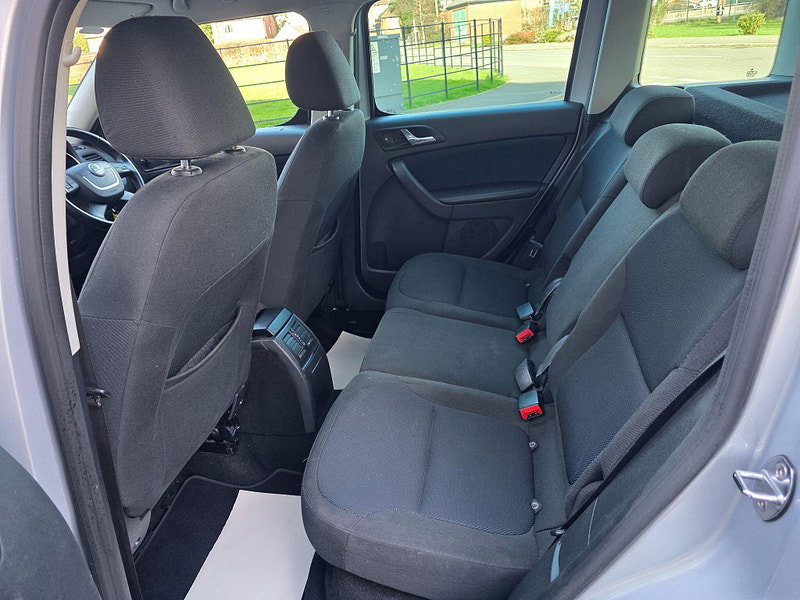 Skoda Yeti 1.4 TSI SE Euro 5 5dr