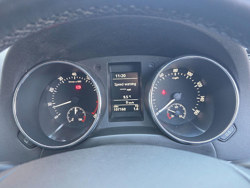 Skoda Yeti 1.4 TSI SE Euro 5 5dr