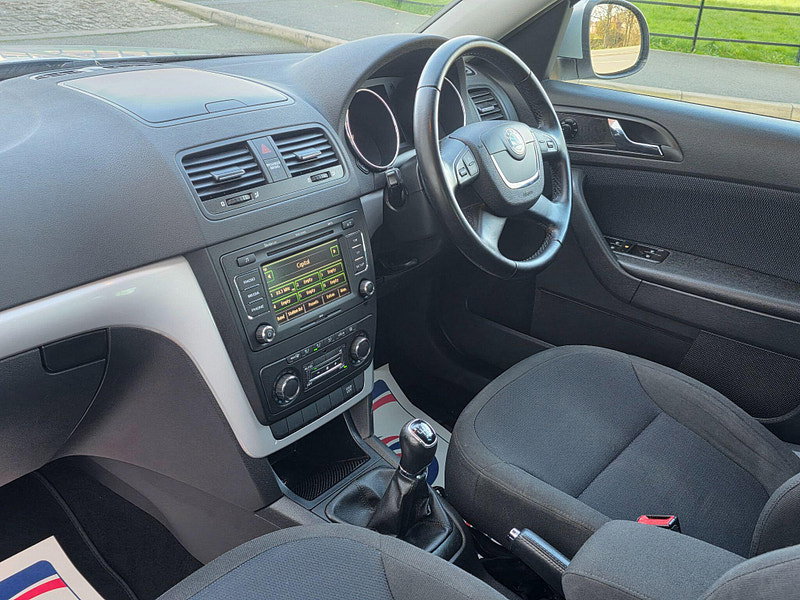 Skoda Yeti 1.4 TSI SE Euro 5 5dr