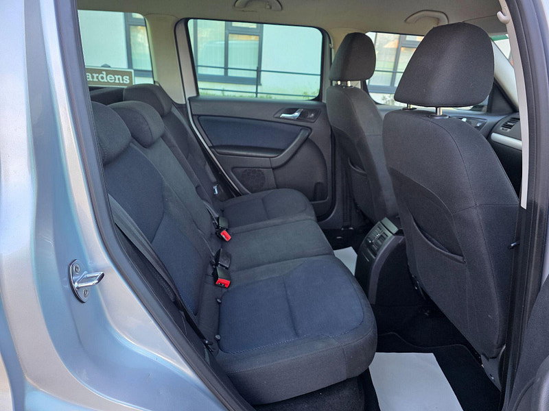 Skoda Yeti 1.4 TSI SE Euro 5 5dr