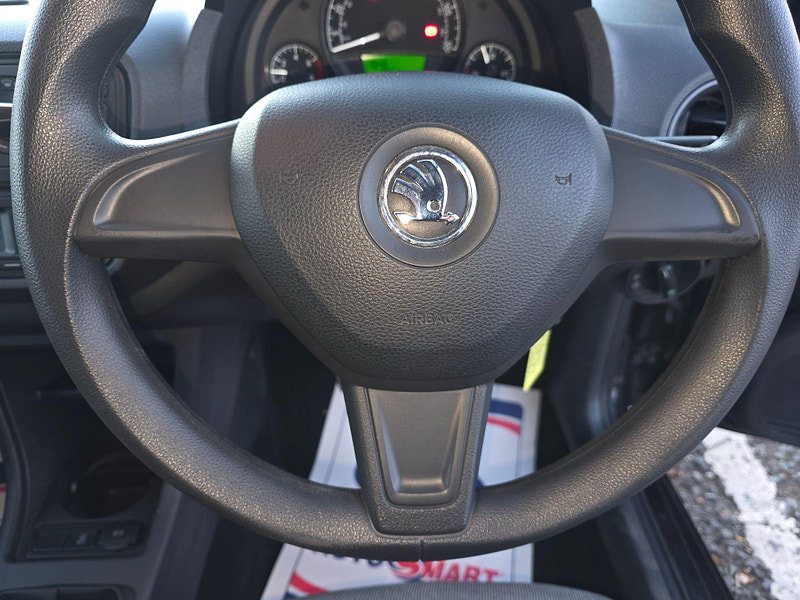 Skoda Citigo 1.0 MPI Black Edition Euro 5 5dr