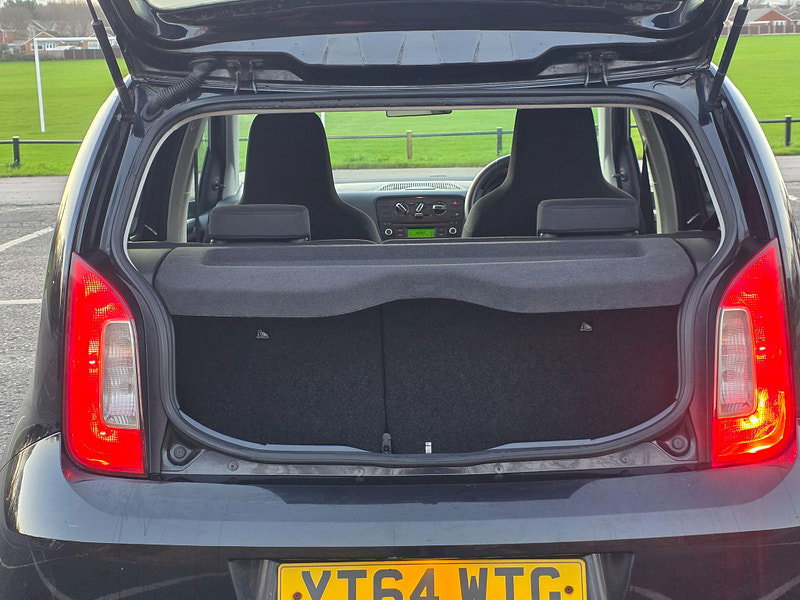 Skoda Citigo 1.0 MPI Black Edition Euro 5 5dr