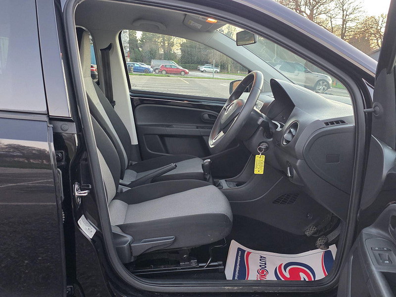 Skoda Citigo 1.0 MPI Black Edition Euro 5 5dr