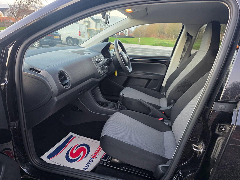 Skoda Citigo 1.0 MPI Black Edition Euro 5 5dr