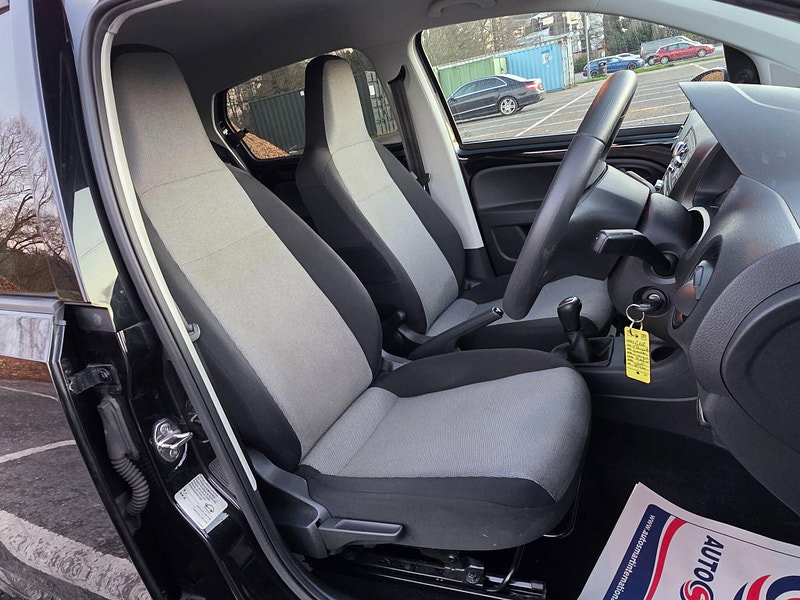 Skoda Citigo 1.0 MPI Black Edition Euro 5 5dr