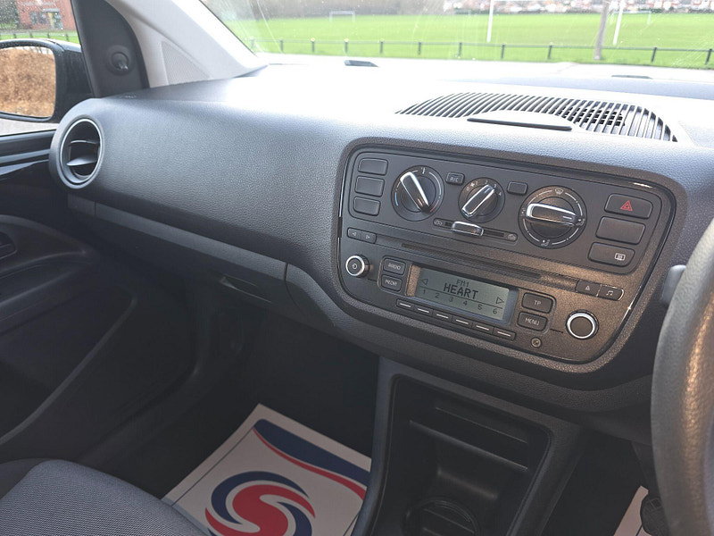 Skoda Citigo 1.0 MPI Black Edition Euro 5 5dr