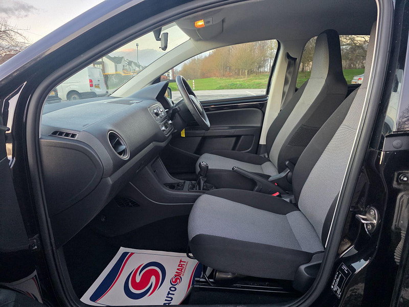 Skoda Citigo 1.0 MPI Black Edition Euro 5 5dr