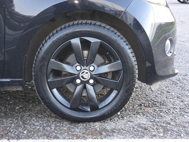 Skoda Citigo 1.0 MPI Black Edition Euro 5 5dr