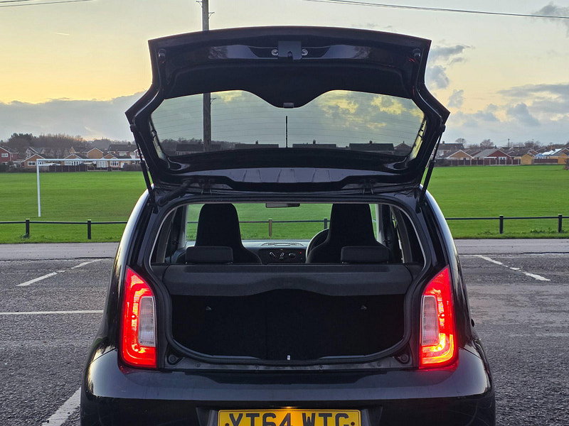 Skoda Citigo 1.0 MPI Black Edition Euro 5 5dr
