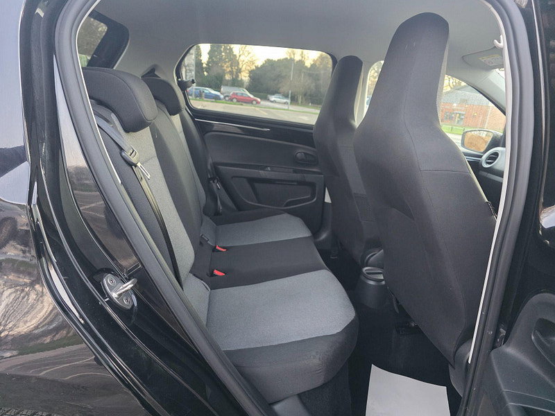 Skoda Citigo 1.0 MPI Black Edition Euro 5 5dr