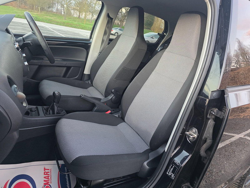 Skoda Citigo 1.0 MPI Black Edition Euro 5 5dr