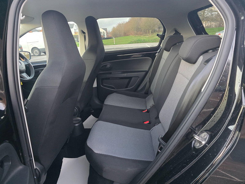 Skoda Citigo 1.0 MPI Black Edition Euro 5 5dr