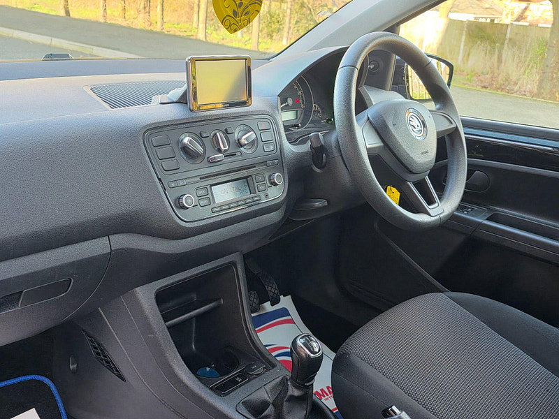 Skoda Citigo 1.0 MPI Colour Edition Euro 6 3dr