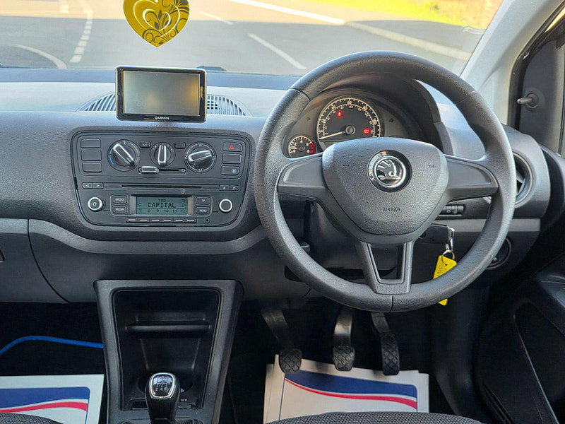 Skoda Citigo 1.0 MPI Colour Edition Euro 6 3dr