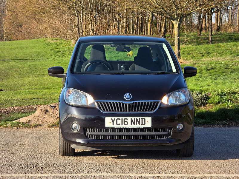 Skoda Citigo 1.0 MPI Colour Edition Euro 6 3dr