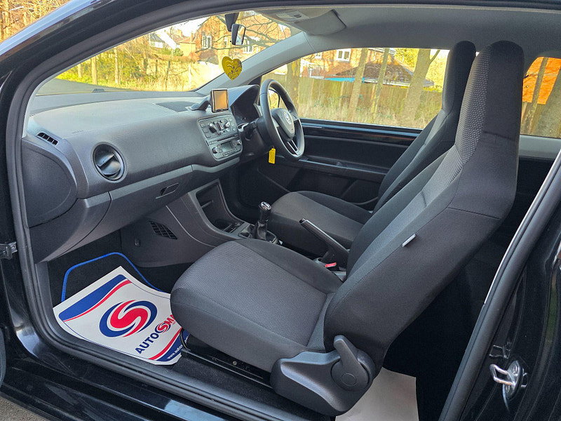 Skoda Citigo 1.0 MPI Colour Edition Euro 6 3dr