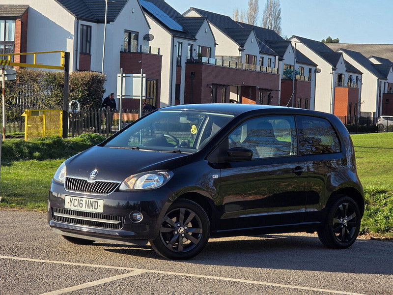 Skoda Citigo 1.0 MPI Colour Edition Euro 6 3dr