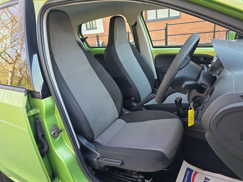 Skoda Citigo 1.0 MPI GreenTech SE Euro 5 (s/s) 5dr