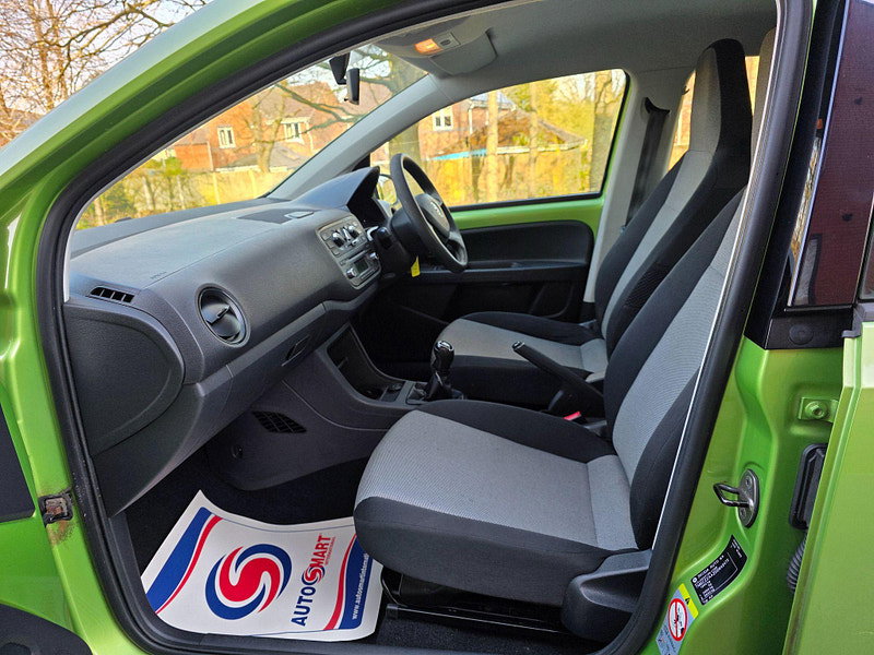 Skoda Citigo 1.0 MPI GreenTech SE Euro 5 (s/s) 5dr