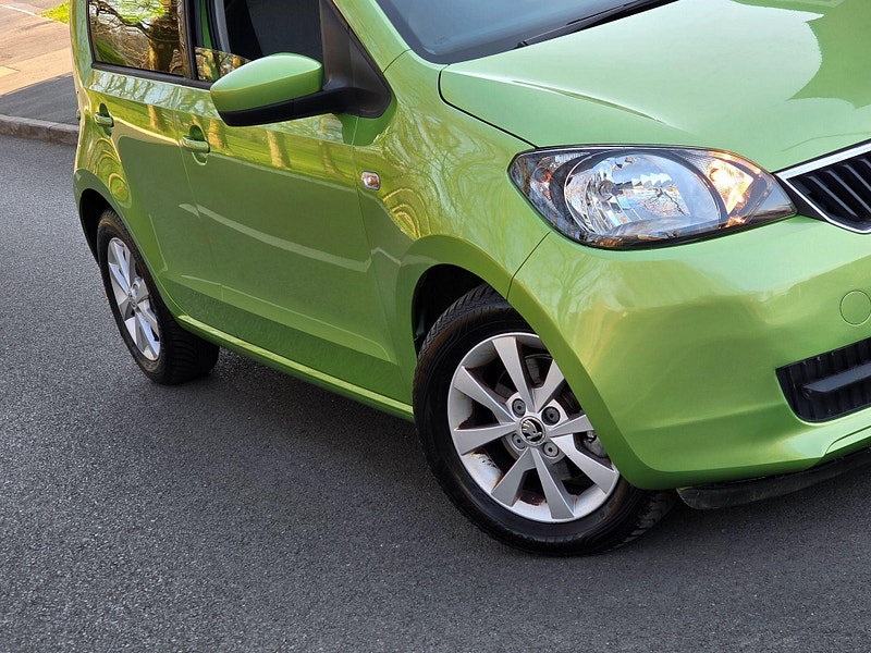 Skoda Citigo 1.0 MPI GreenTech SE Euro 5 (s/s) 5dr