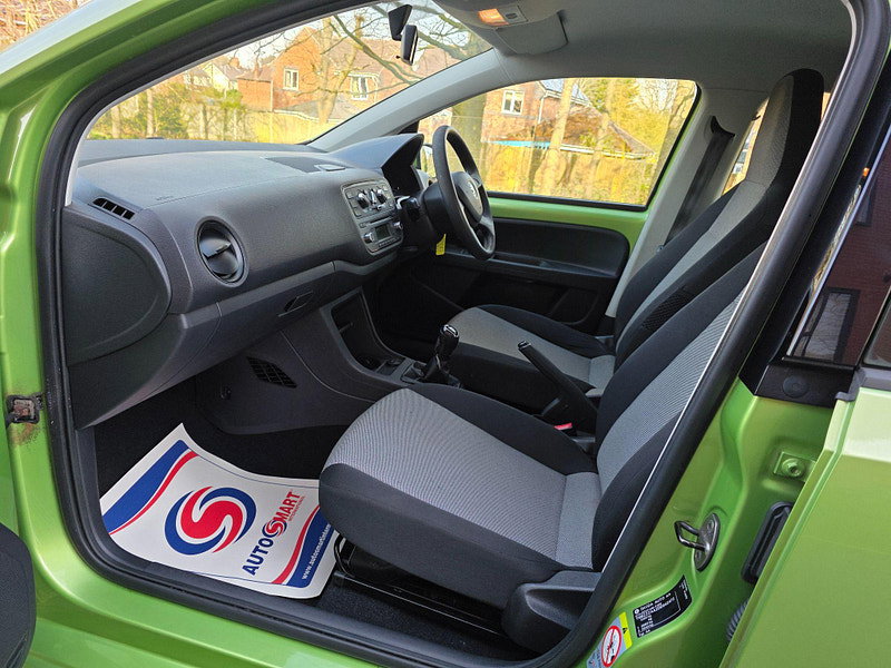 Skoda Citigo 1.0 MPI GreenTech SE Euro 5 (s/s) 5dr