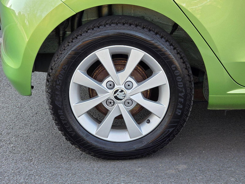 Skoda Citigo 1.0 MPI GreenTech SE Euro 5 (s/s) 5dr