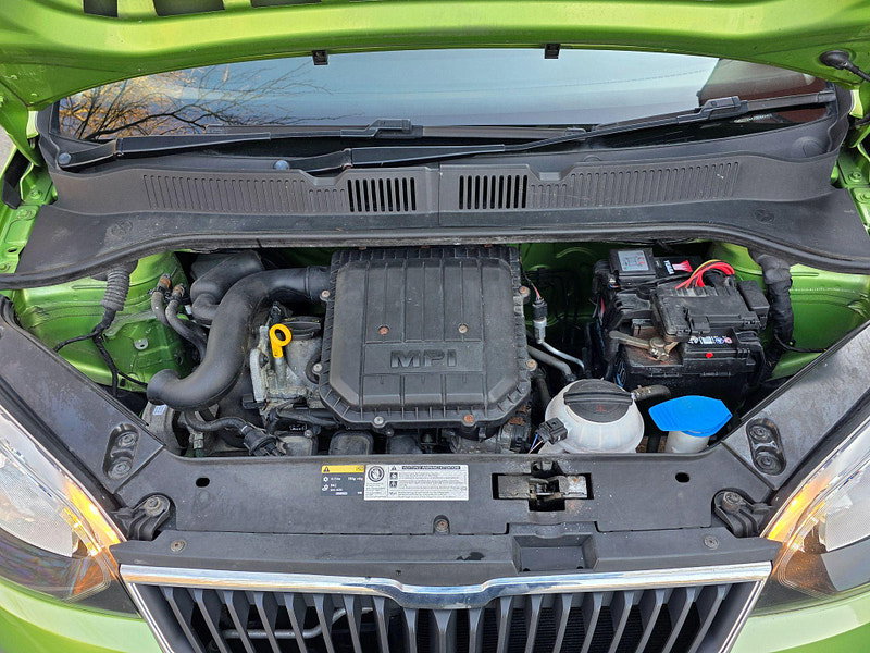 Skoda Citigo 1.0 MPI GreenTech SE Euro 5 (s/s) 5dr
