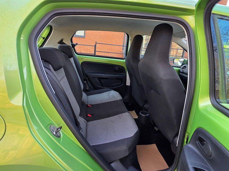 Skoda Citigo 1.0 MPI GreenTech SE Euro 5 (s/s) 5dr
