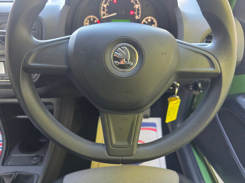 Skoda Citigo 1.0 MPI GreenTech SE Hatchback 5dr Petrol Manual Euro 5 (s/s) (60 ps)