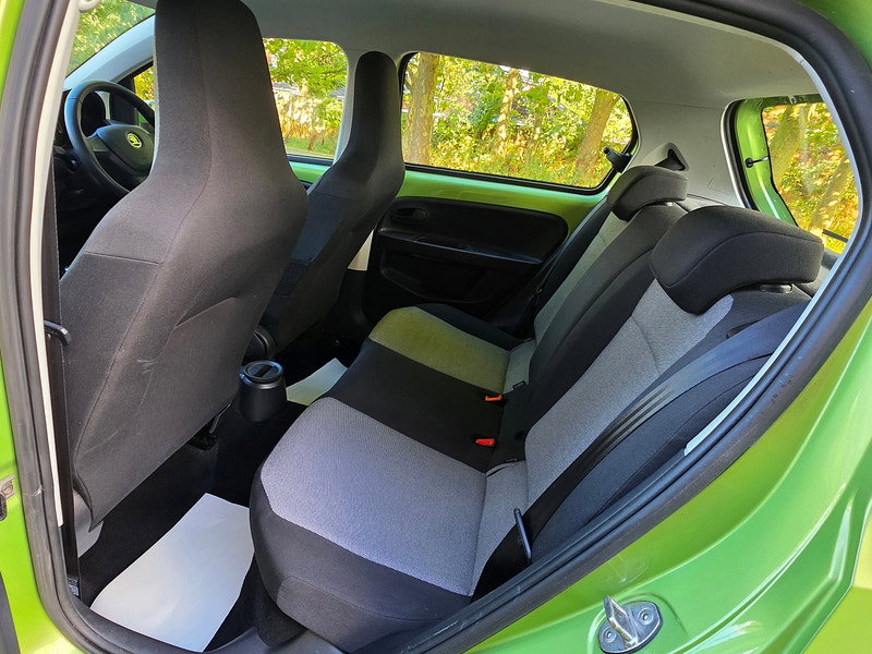 Skoda Citigo 1.0 MPI GreenTech SE Hatchback 5dr Petrol Manual Euro 5 (s/s) (60 ps)