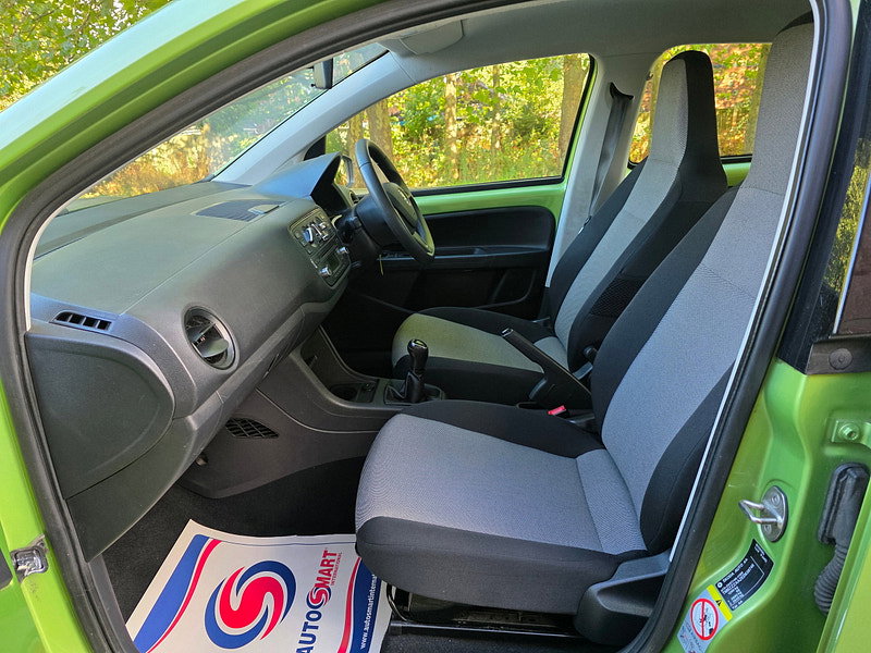 Skoda Citigo 1.0 MPI GreenTech SE Hatchback 5dr Petrol Manual Euro 5 (s/s) (60 ps)