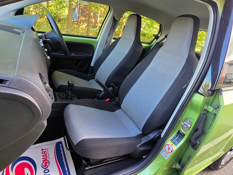 Skoda Citigo 1.0 MPI GreenTech SE Hatchback 5dr Petrol Manual Euro 5 (s/s) (60 ps)