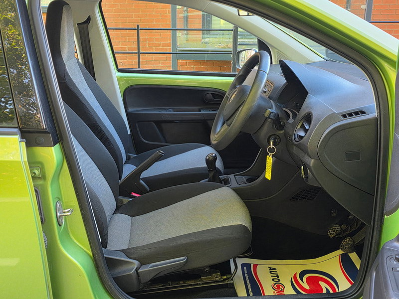 Skoda Citigo 1.0 MPI GreenTech SE Hatchback 5dr Petrol Manual Euro 5 (s/s) (60 ps)