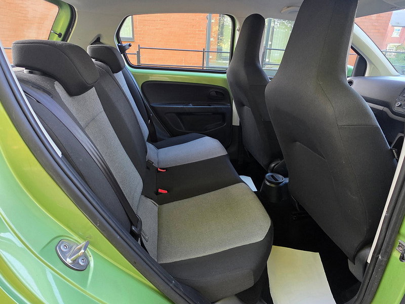 Skoda Citigo 1.0 MPI GreenTech SE Hatchback 5dr Petrol Manual Euro 5 (s/s) (60 ps)