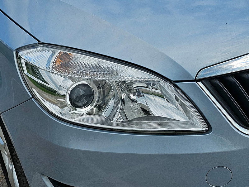 Skoda Fabia 1.2 SE Euro 5 5dr