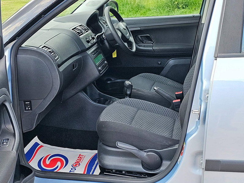 Skoda Fabia 1.2 SE Euro 5 5dr