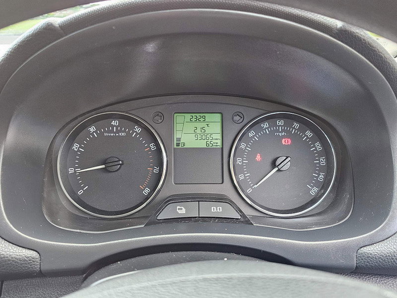 Skoda Fabia 1.2 SE Euro 5 5dr