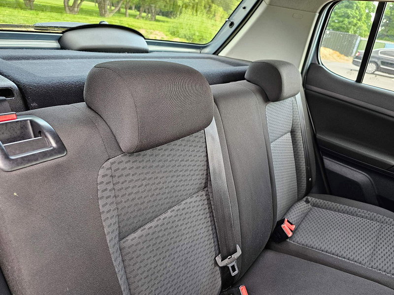 Skoda Fabia 1.2 SE Euro 5 5dr