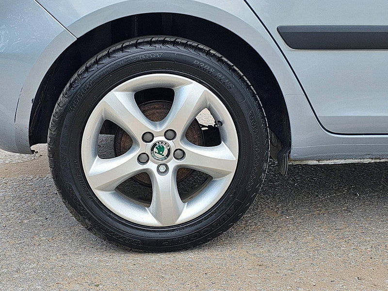 Skoda Fabia 1.2 SE Euro 5 5dr