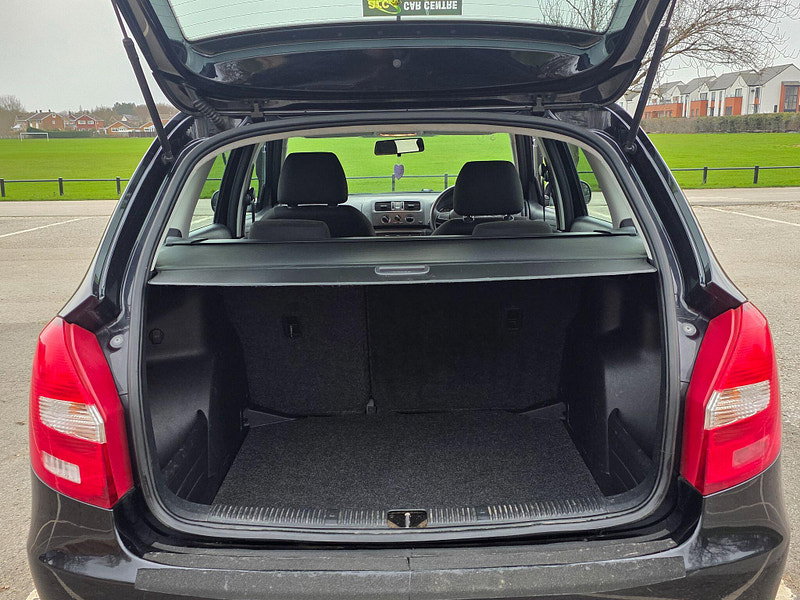 Skoda Fabia 1.6 TDI SE Euro 5 5dr