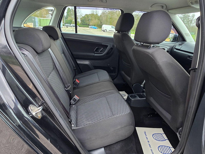 Skoda Fabia 1.6 TDI SE Euro 5 5dr