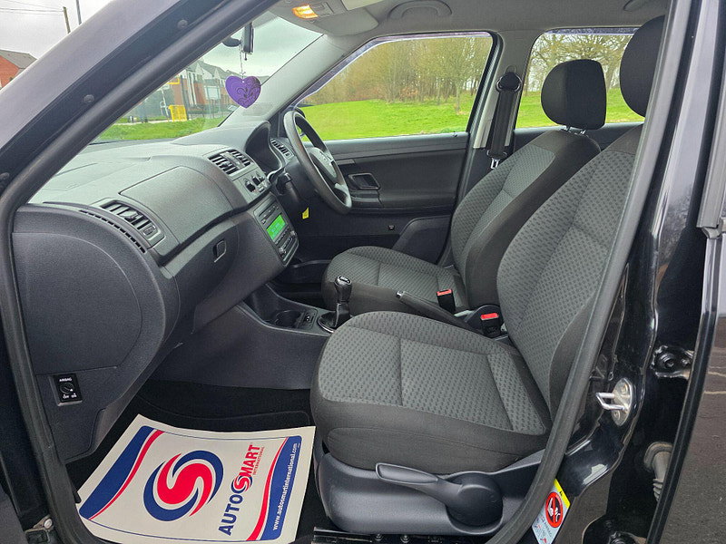 Skoda Fabia 1.6 TDI SE Euro 5 5dr