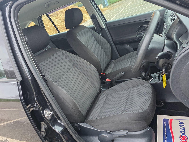 Skoda Fabia 1.6 TDI SE Euro 5 5dr