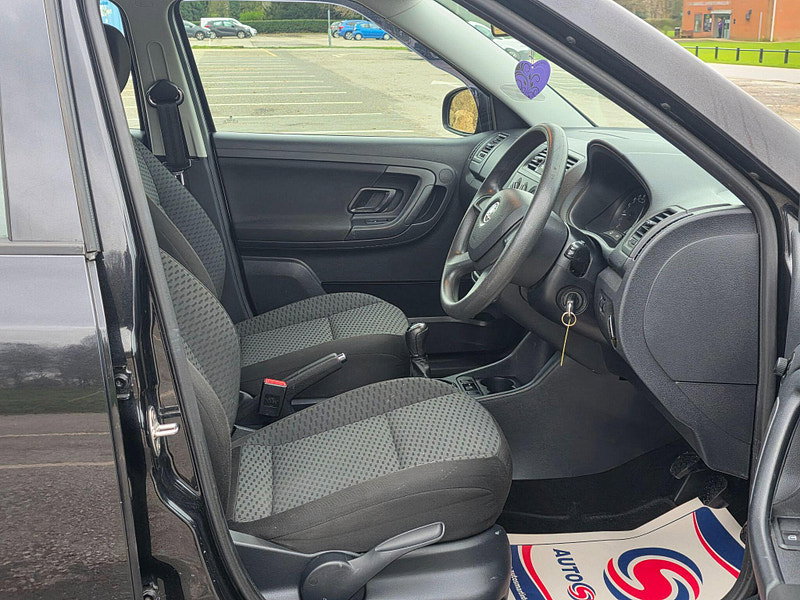 Skoda Fabia 1.6 TDI SE Euro 5 5dr