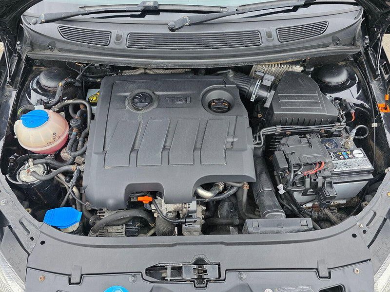 Skoda Fabia 1.6 TDI SE Euro 5 5dr