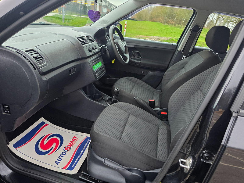 Skoda Fabia 1.6 TDI SE Euro 5 5dr