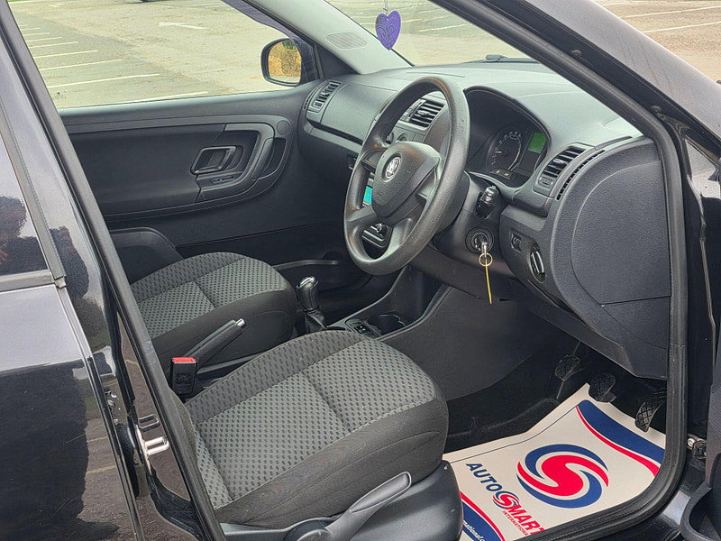 Skoda Fabia 1.6 TDI SE Euro 5 5dr
