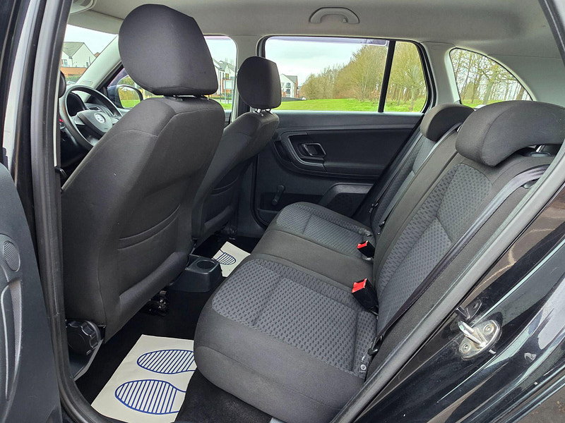 Skoda Fabia 1.6 TDI SE Euro 5 5dr