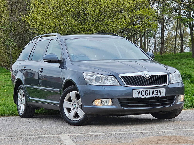 Skoda Octavia 1.6 TDI Elegance DSG Euro 5 5dr